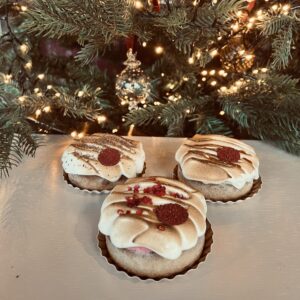 Tartelettes in verschillende smaken